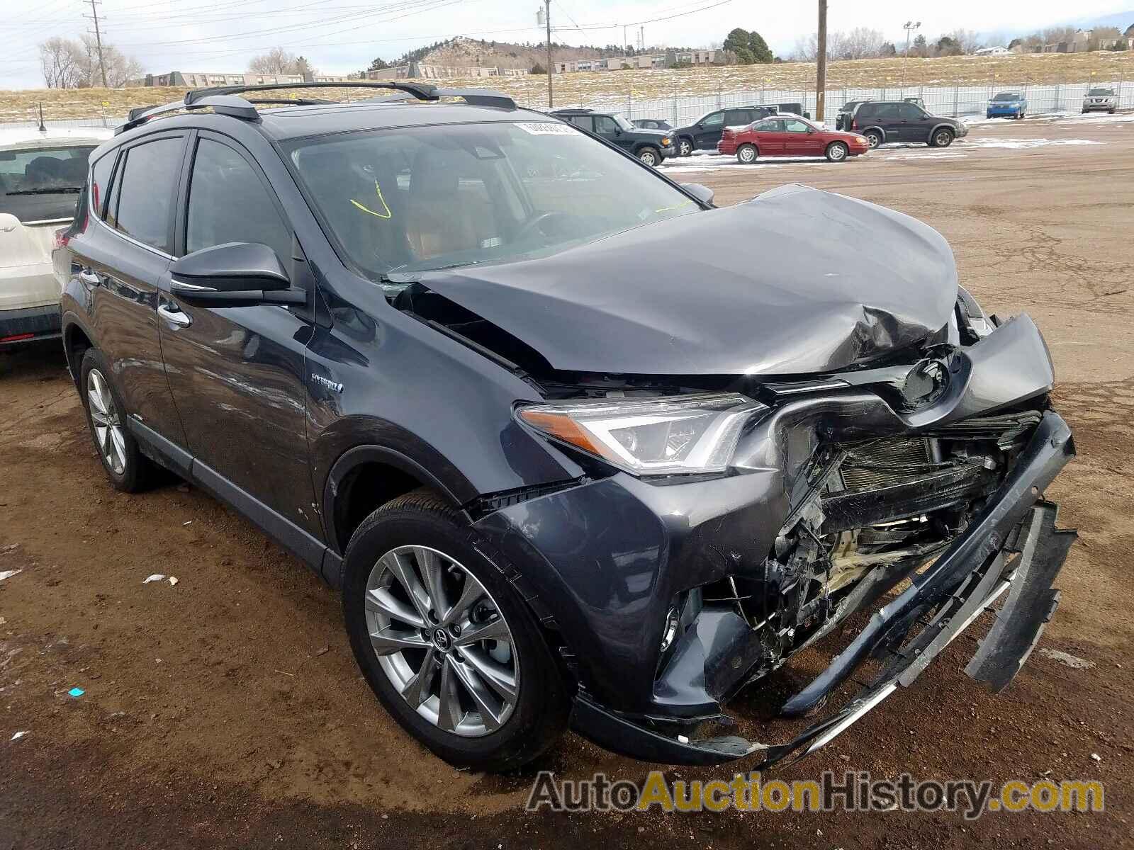 2017 TOYOTA RAV4 HV LI LIMITED, JTMDJREV4HD075439