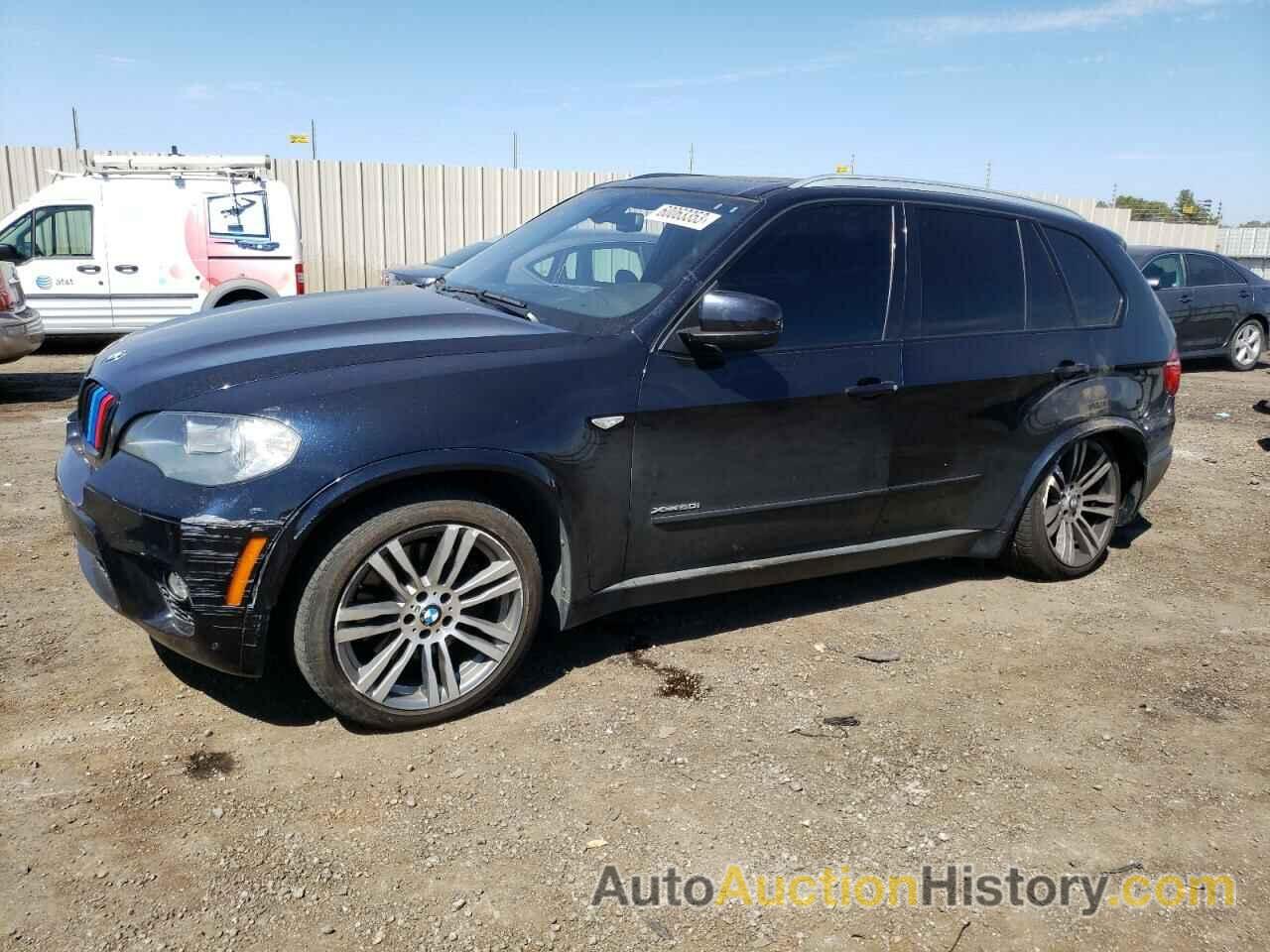 2011 BMW X5 XDRIVE50I, 5UXZV8C53BL418406