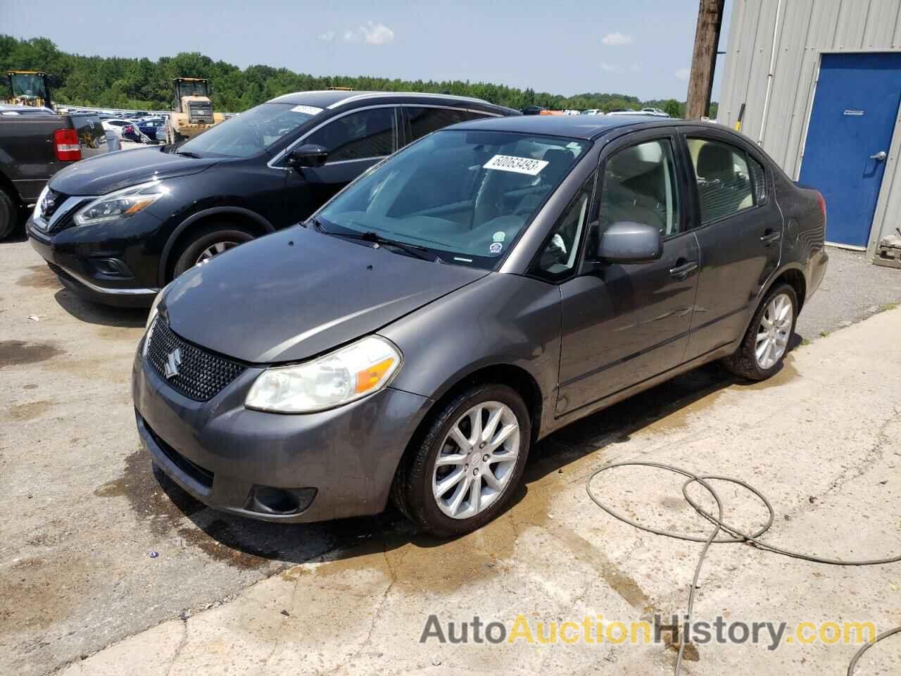 2011 SUZUKI SX4 LE, JS2YC5A21B6303060