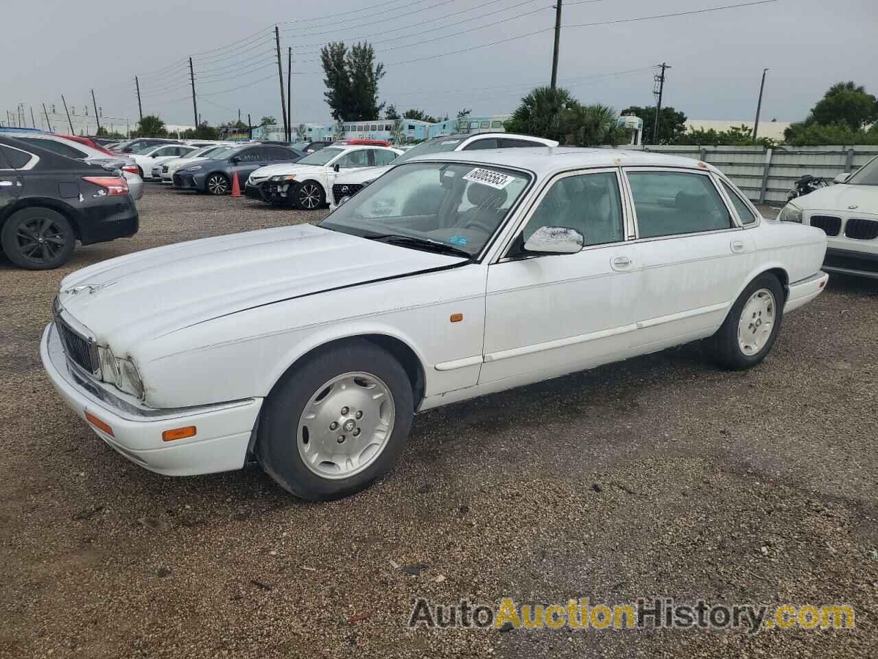 1997 JAGUAR XJ6 L, SAJHX6247VC795475