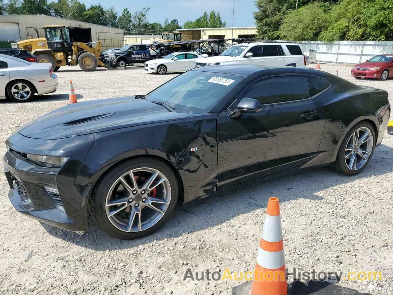 2016 CHEVROLET CAMARO LT, 1G1FB1RS1G0180591