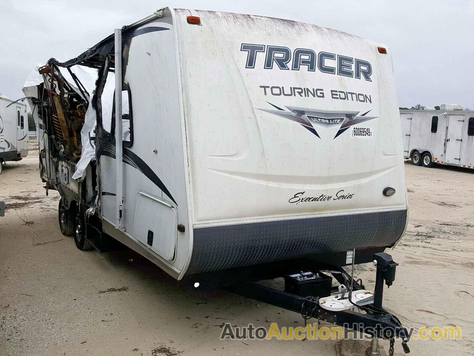 2013 WILDWOOD TRACER, 5ZT2TRMBXDB503964