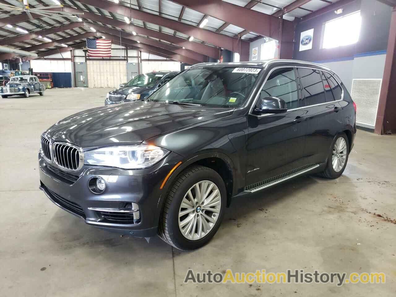 2016 BMW X5 XDR40E, 5UXKT0C58G0F74784