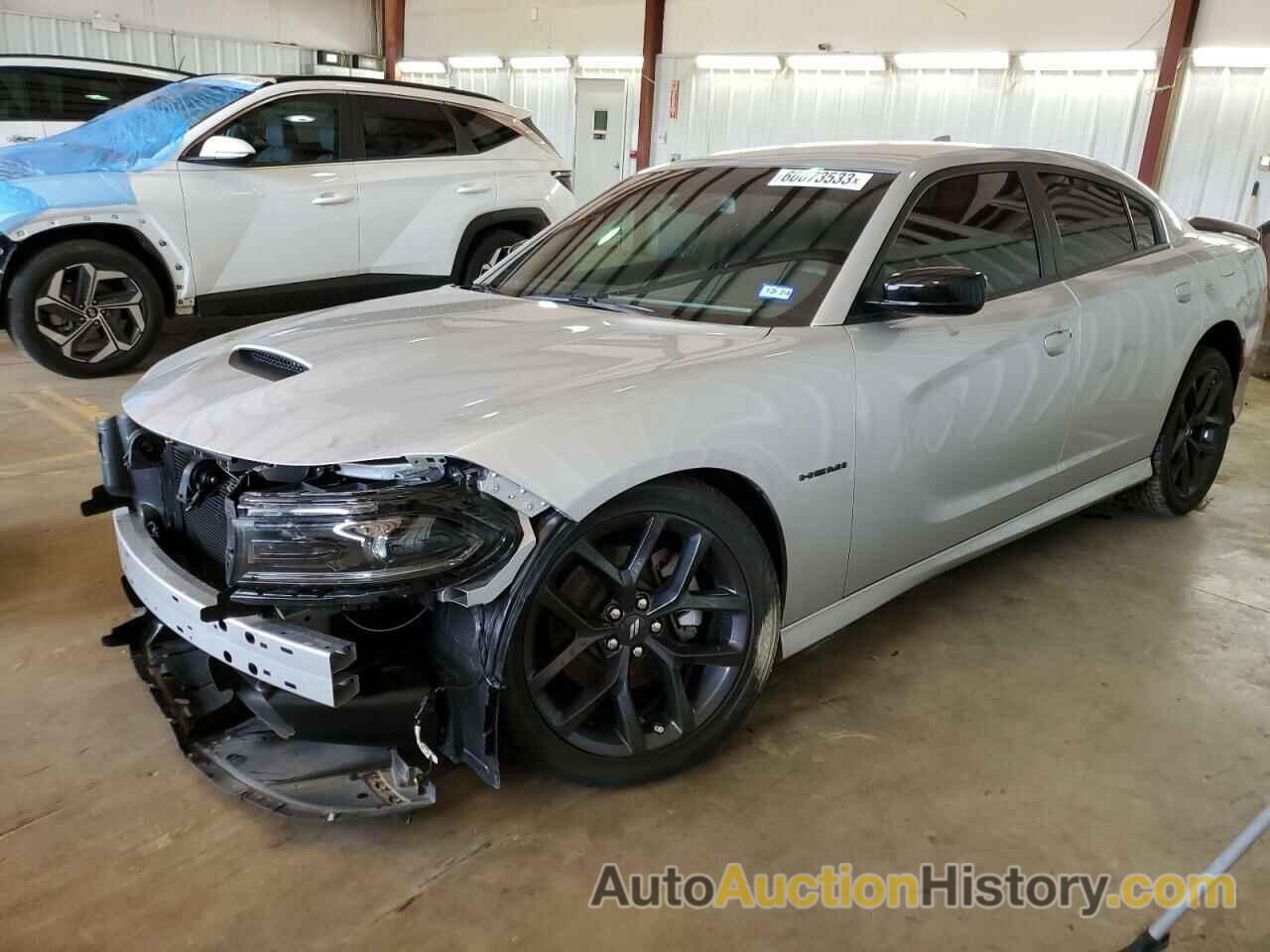 2022 DODGE CHARGER R/T, 2C3CDXCT2NH259595