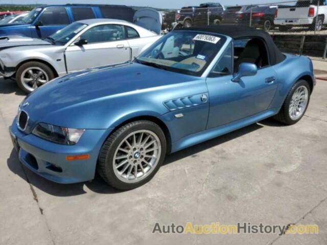 BMW Z3 3.0, WBACN53411LL47876