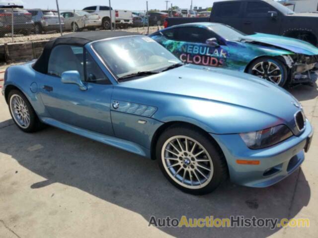 BMW Z3 3.0, WBACN53411LL47876