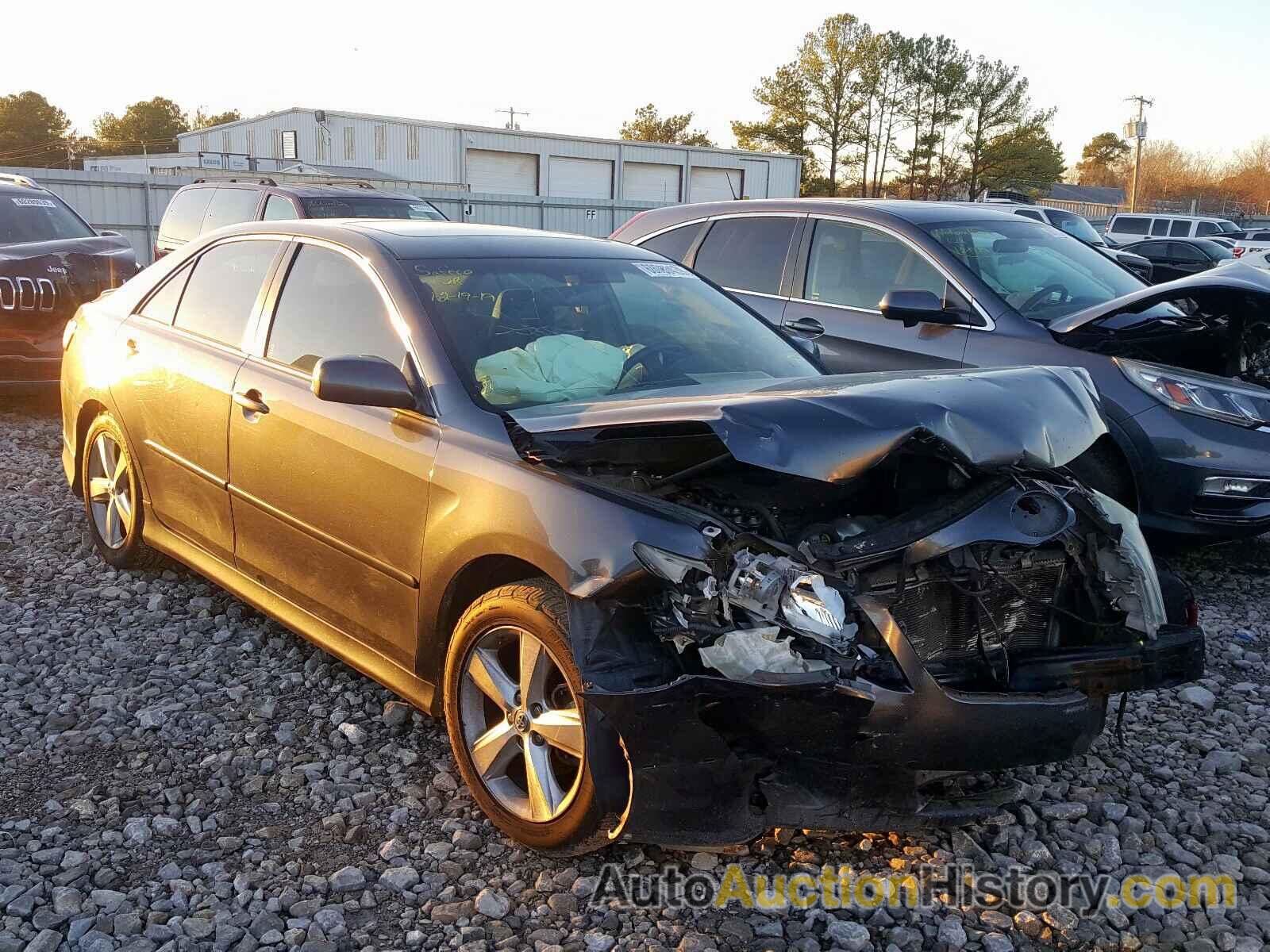 2010 TOYOTA CAMRY BASE BASE, 4T1BF3EK1AU029290