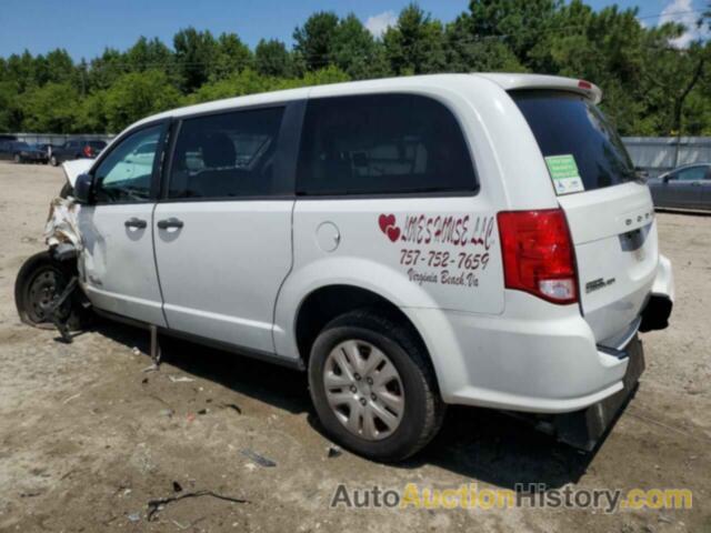 DODGE CARAVAN SE, 2C7WDGBG4KR538570