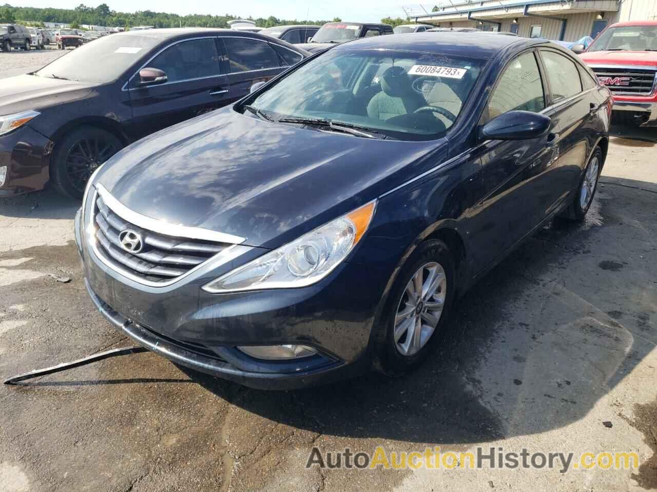 HYUNDAI SONATA GLS, 5NPEB4AC1DH617044