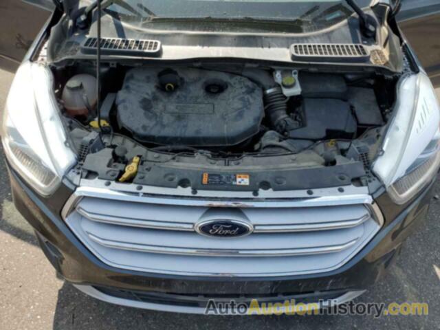 FORD ESCAPE TITANIUM, 1FMCU9J95JUC09212