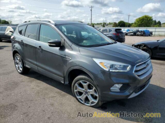 FORD ESCAPE TITANIUM, 1FMCU9J95JUC09212