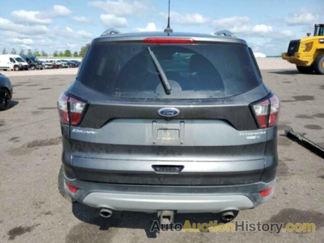 FORD ESCAPE TITANIUM, 1FMCU9J95JUC09212