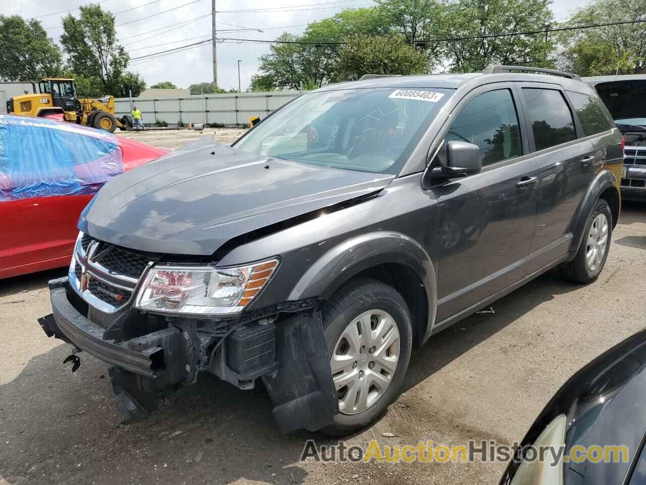 2017 DODGE JOURNEY SE, 3C4PDCAB3HT562252