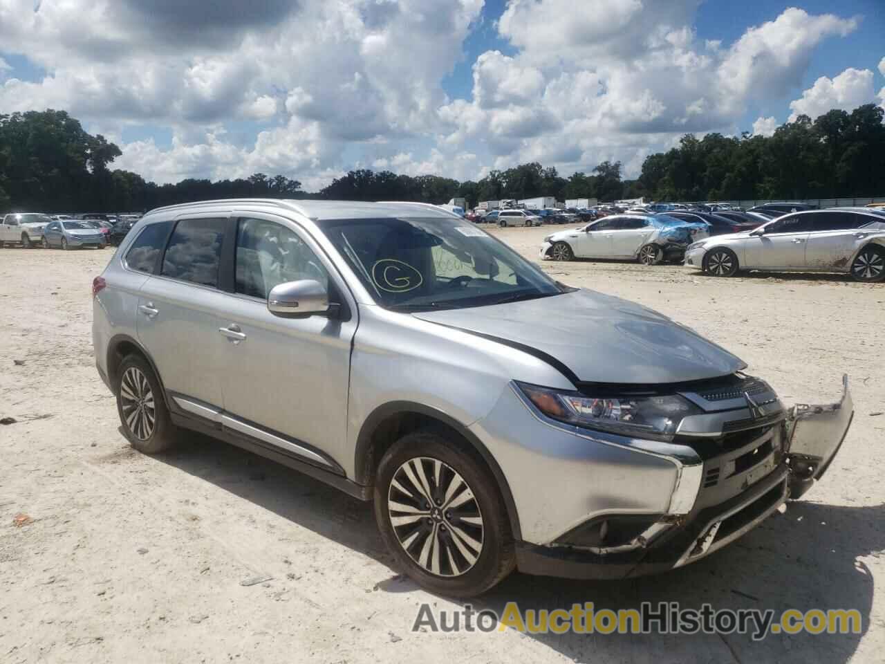 2020 MITSUBISHI OUTLANDER SE, JA4AZ3A33LZ028406