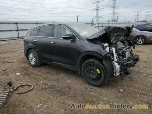 KIA SORENTO L, 5XYPG4A34KG596110