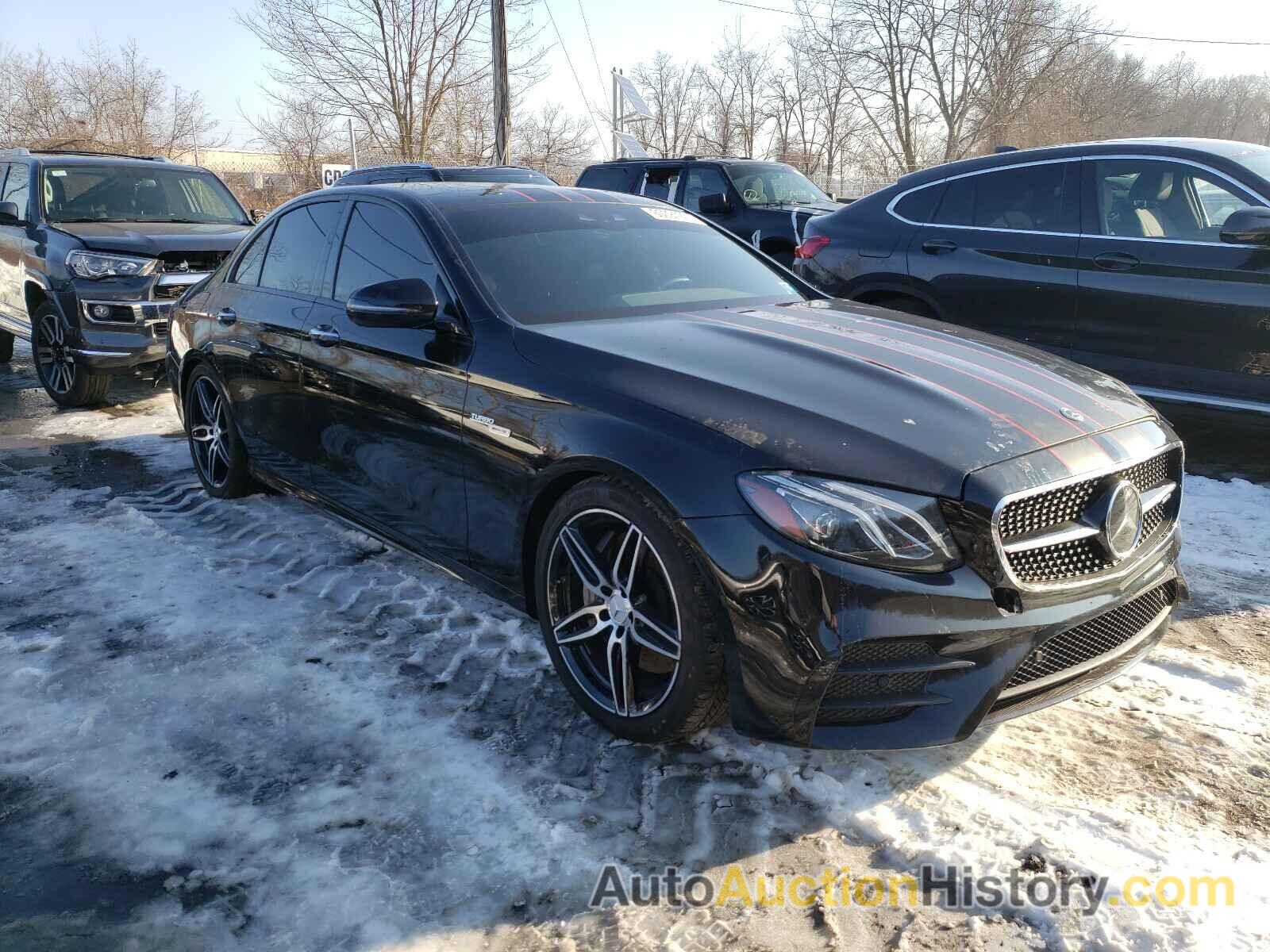 2020 MERCEDES-BENZ E AMG 53 4 AMG 53 4MATIC, W1KZF6BB6LA804427