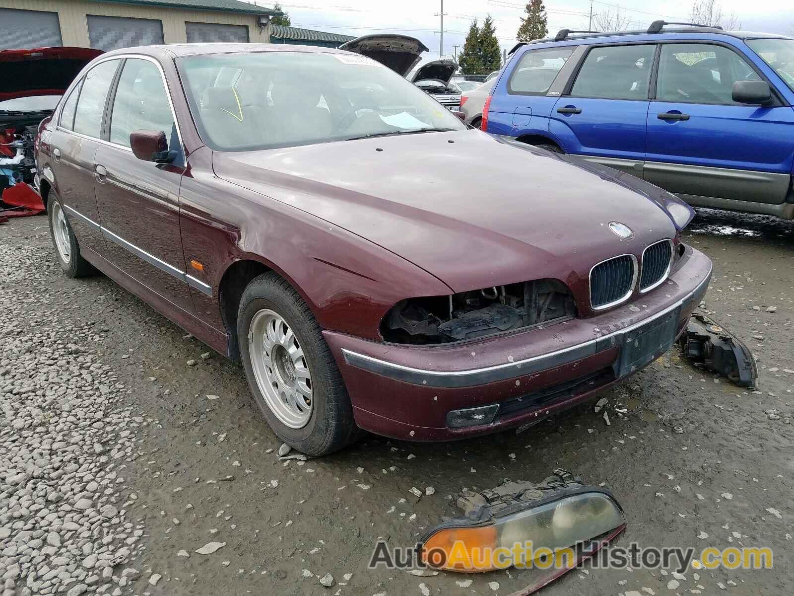 1998 BMW 528 I AUTO I AUTOMATIC, WBADD6320WBW37535