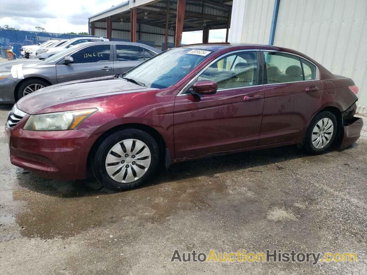 HONDA ACCORD LX, 1HGCP2F38CA220671