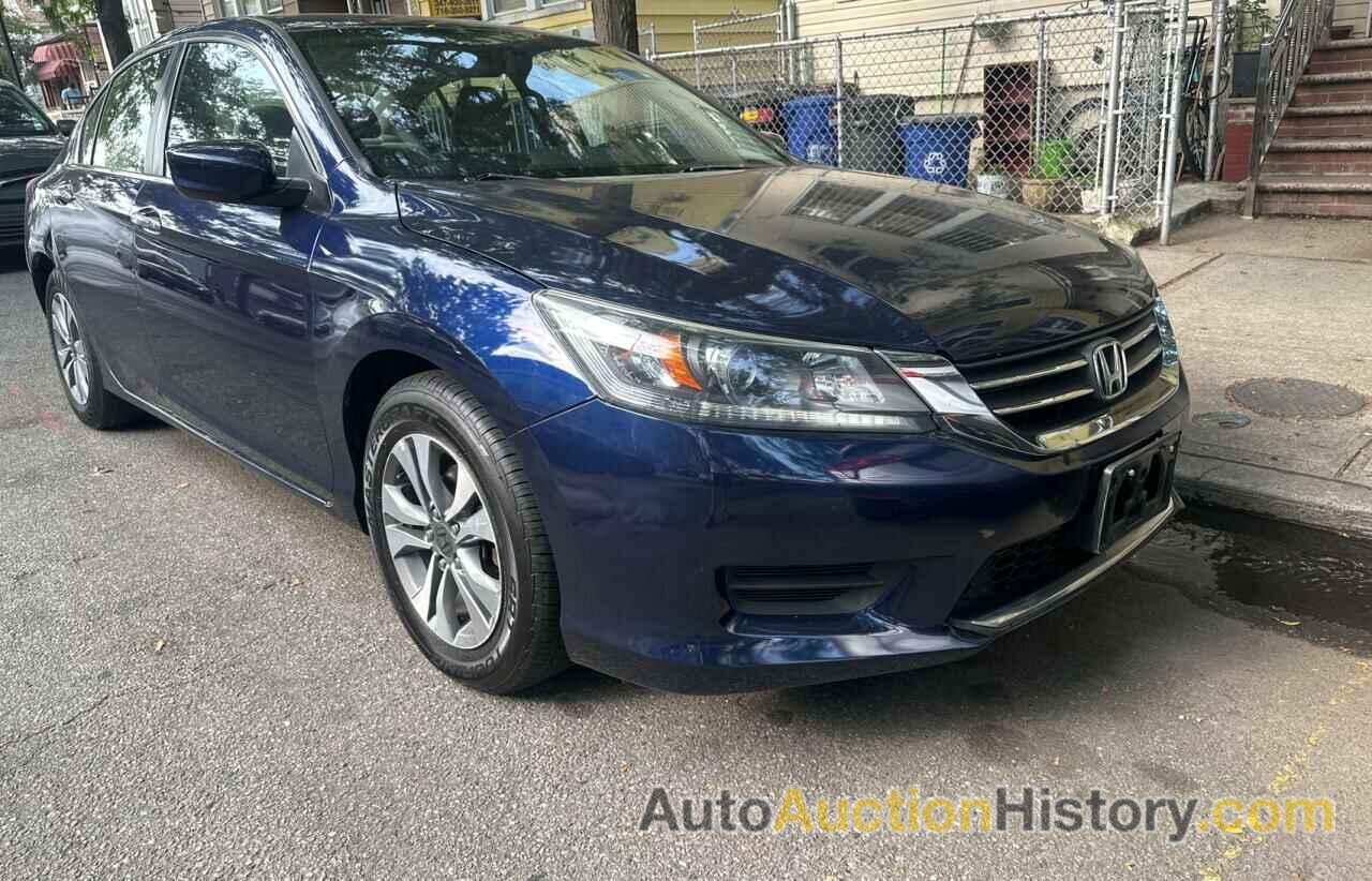 2014 HONDA ACCORD LX, 1HGCR2F37EA015954