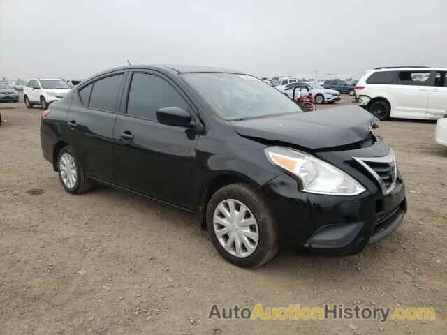 2016 NISSAN VERSA S, 3N1CN7APXGL906496