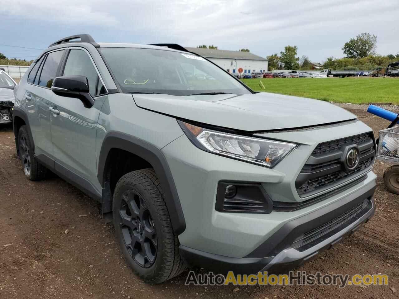 2020 TOYOTA RAV4 ADVENTURE, 2T3J1RFV5LC078185