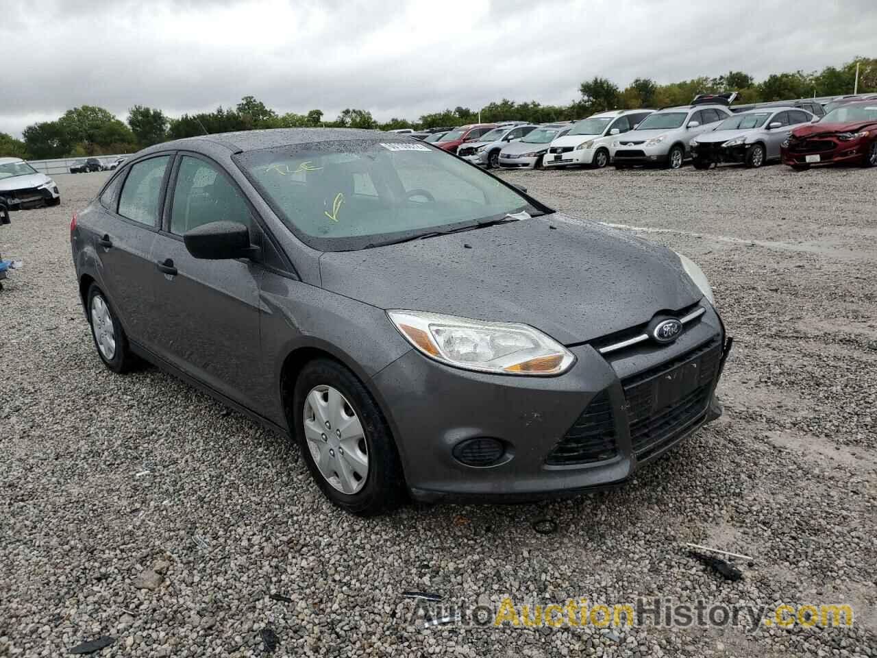 2013 FORD FOCUS S, 1FADP3E21DL275718