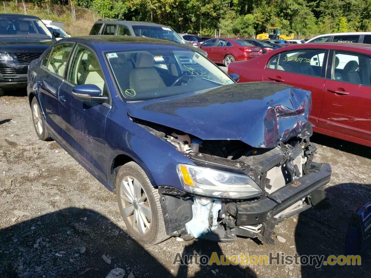 2016 VOLKSWAGEN JETTA SE, 3VWD67AJ1GM352119