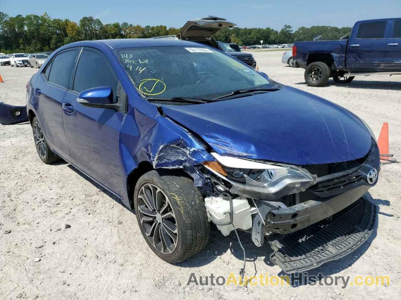 2014 TOYOTA COROLLA L, 5YFBURHE6EP115278