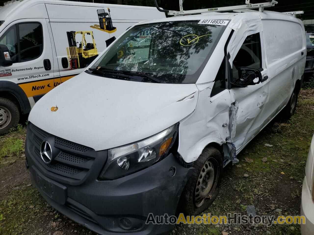 2020 MERCEDES-BENZ METRIS, WD3PG3EA7L3643617