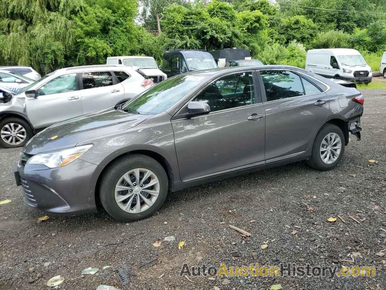 2017 TOYOTA CAMRY LE, 4T1BF1FK8HU380789