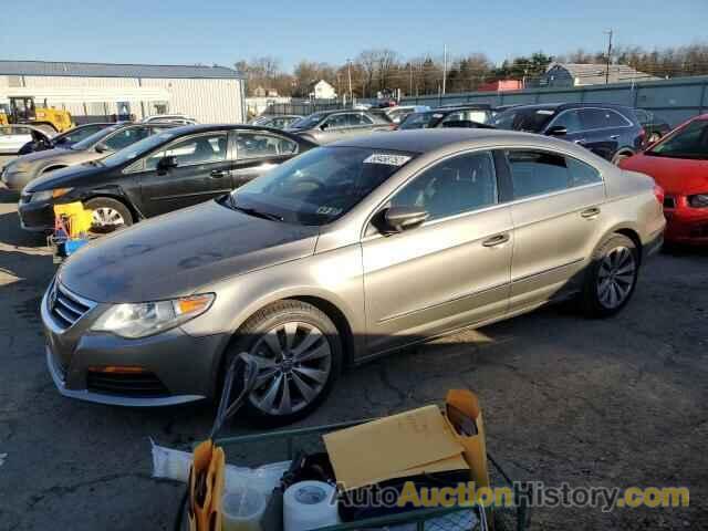 2012 VOLKSWAGEN CC SPORT, WVWNP7AN7CE532910