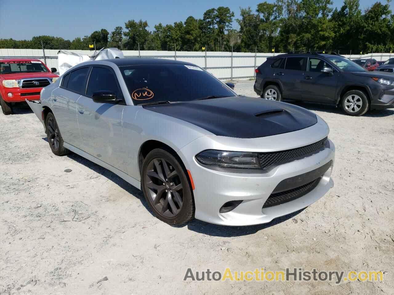 2021 DODGE CHARGER GT, 2C3CDXHG2MH532335