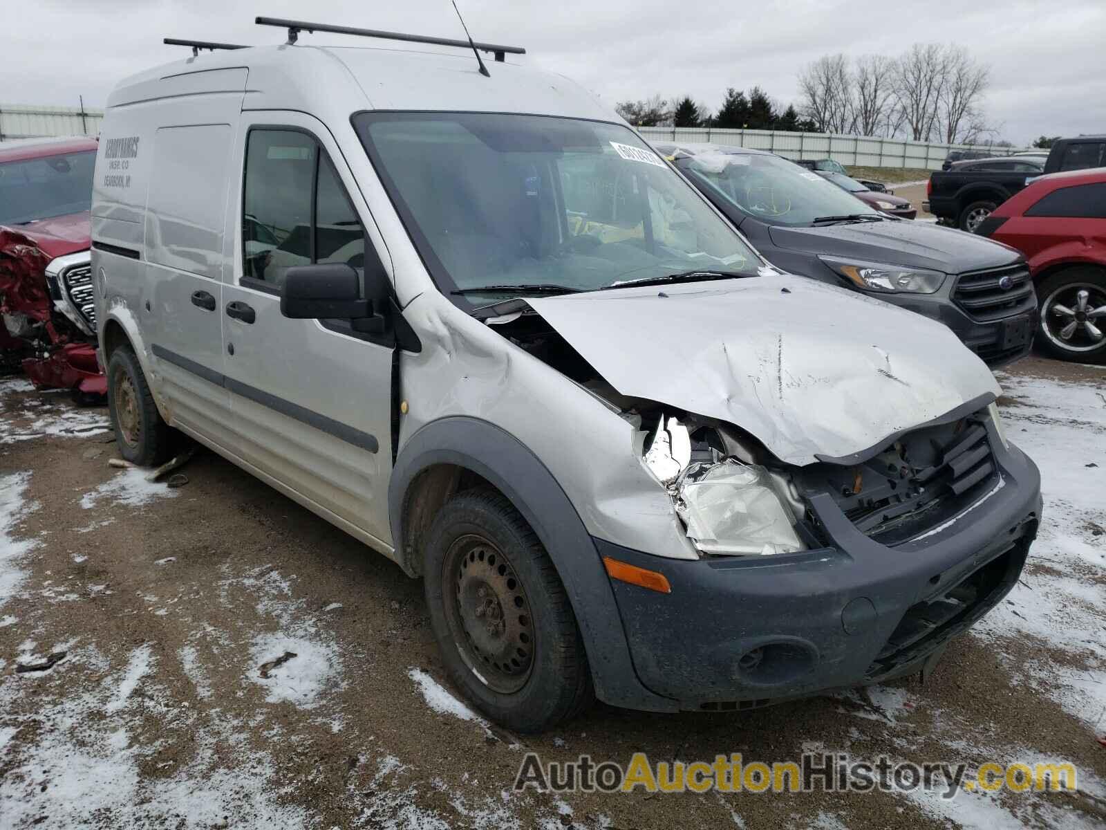 2013 FORD TRANSIT CO XL, NM0LS7CN2DT172443