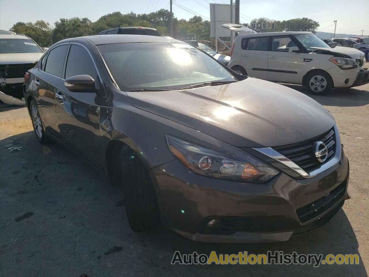 2017 NISSAN ALTIMA 3.5SL, 1N4BL3AP2HC114563