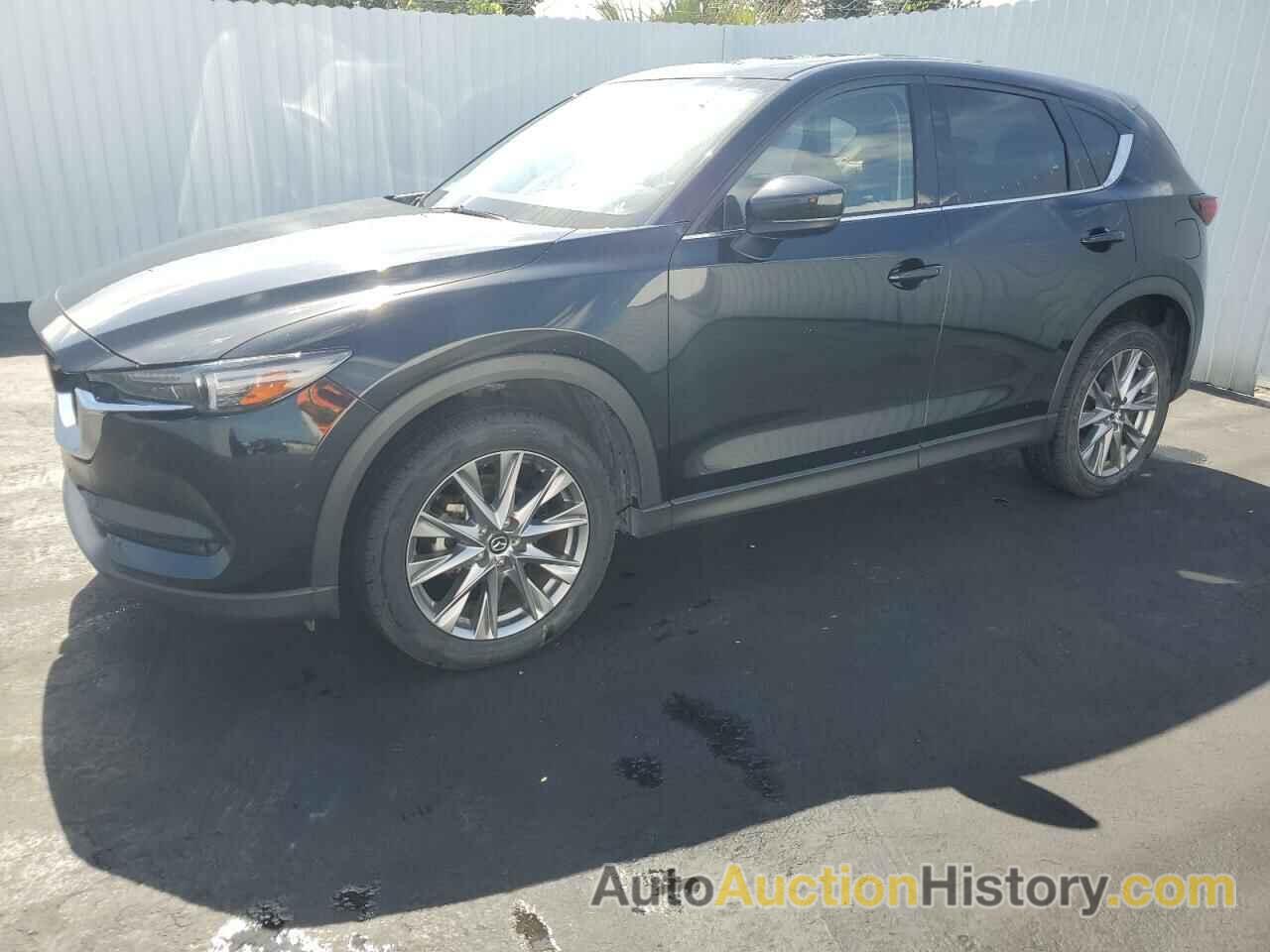 2021 MAZDA CX-5 GRAND TOURING, JM3KFADMXM1354870