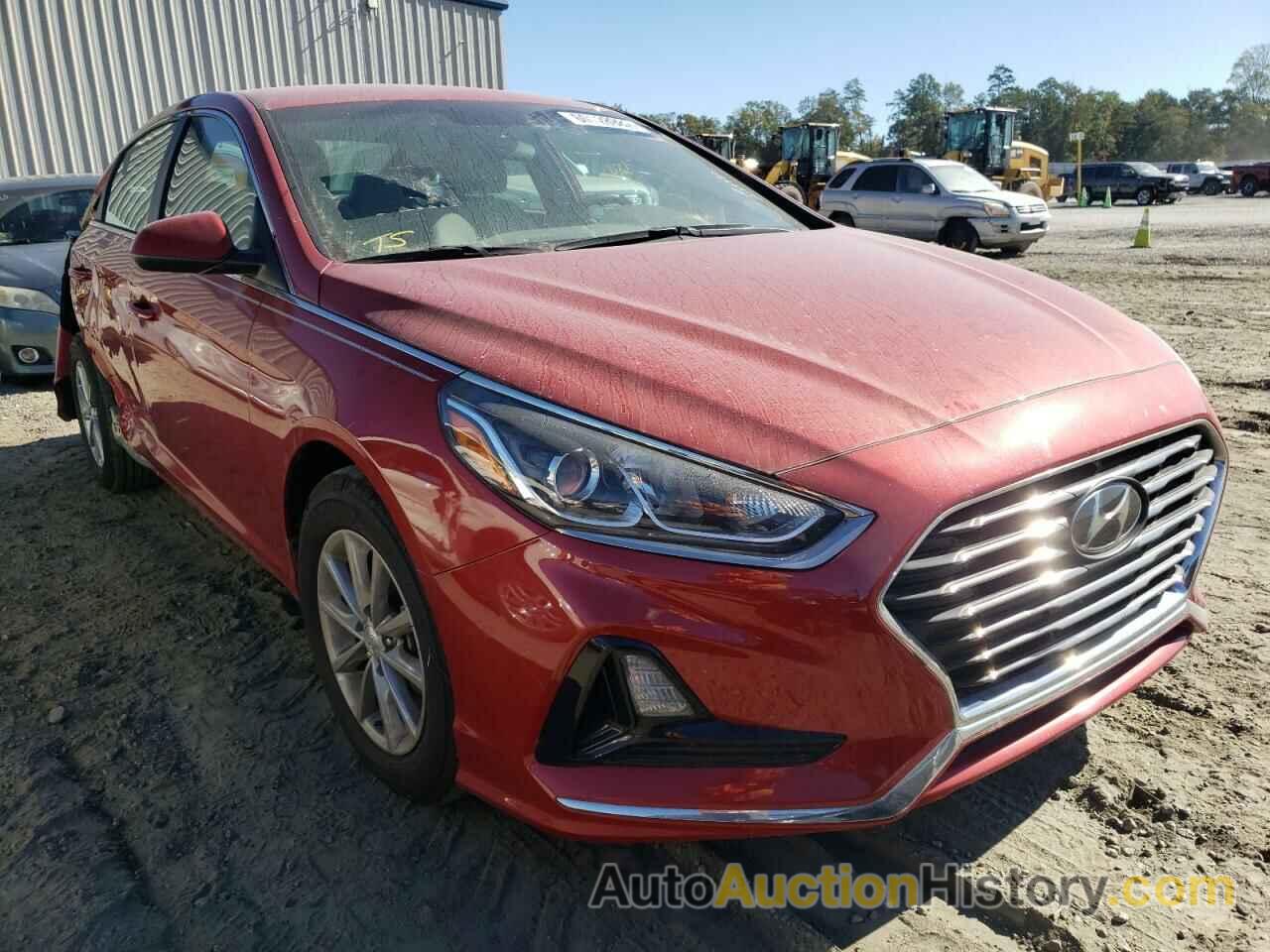 2019 HYUNDAI SONATA SE, 5NPE24AF8KH739777