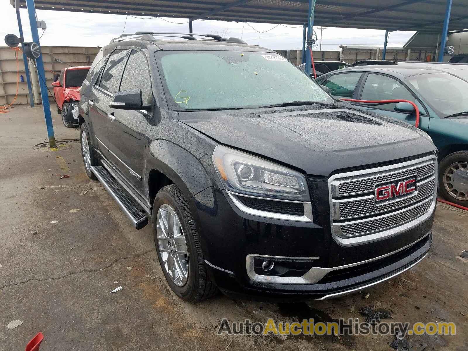 2015 GMC ACADIA DEN DENALI, 1GKKRTKD8FJ309772