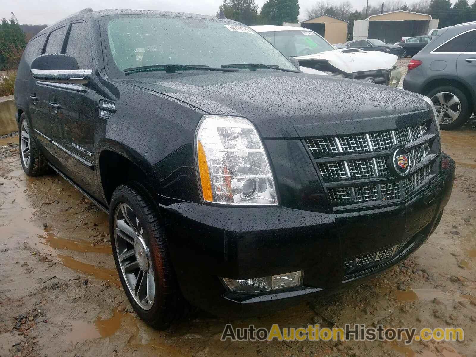 2012 CADILLAC ESCALADE E ESV PREMIUM, 1GYS4JEF5CR249968