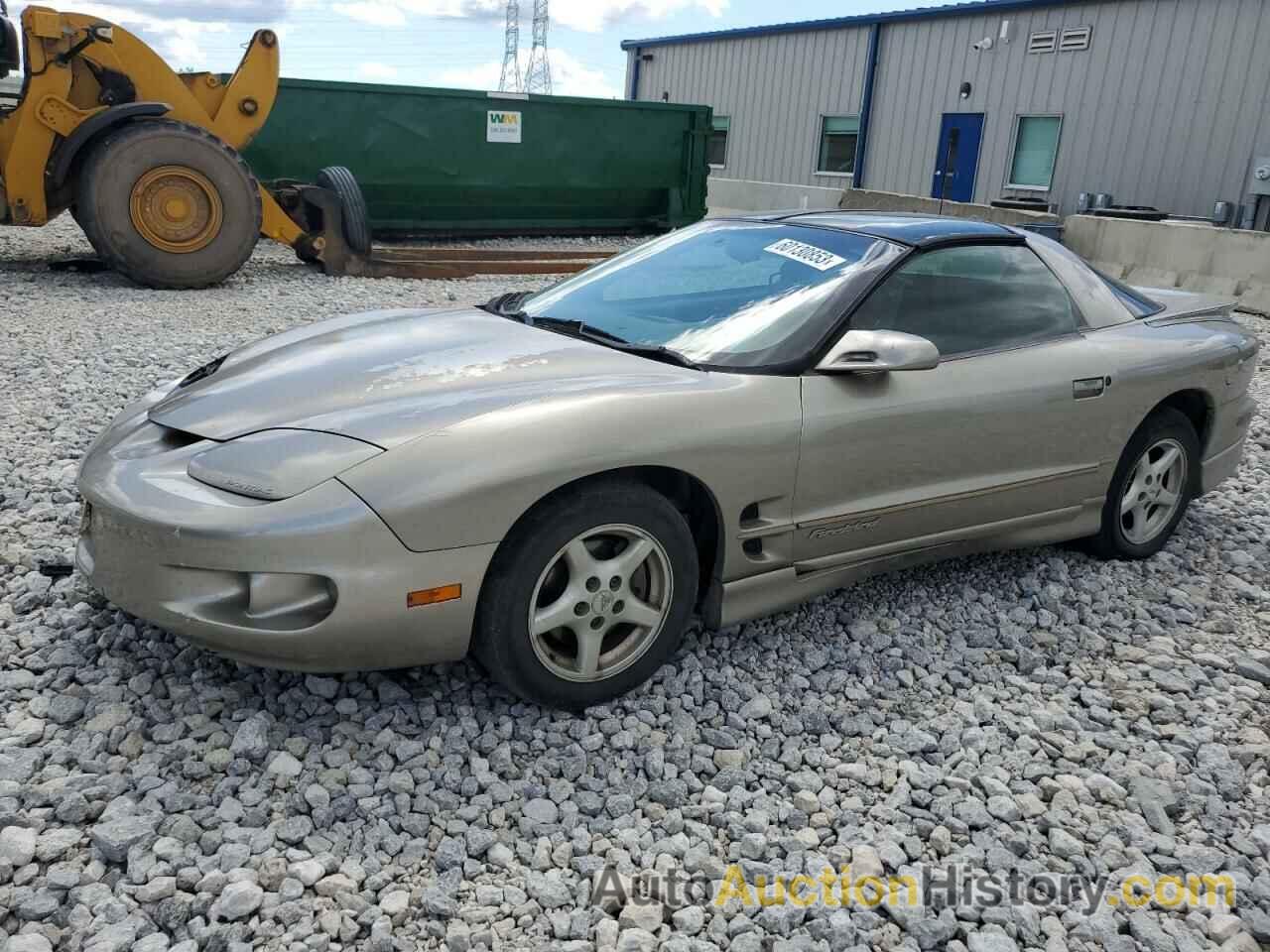 2000 PONTIAC FIREBIRD, 2G2FS22K8Y2117662