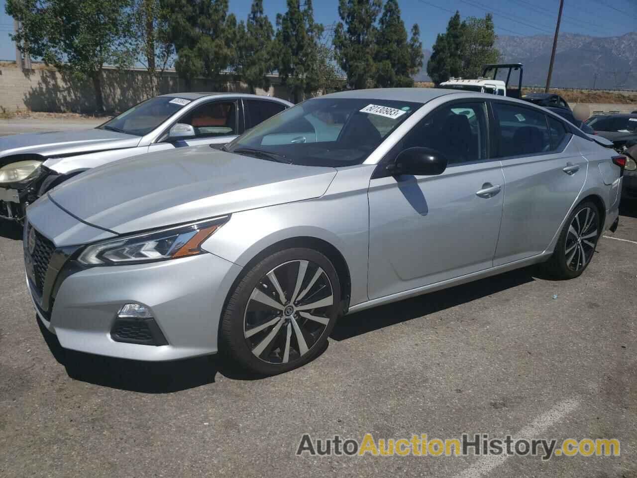 2020 NISSAN ALTIMA SR, 1N4BL4CV3LC128790