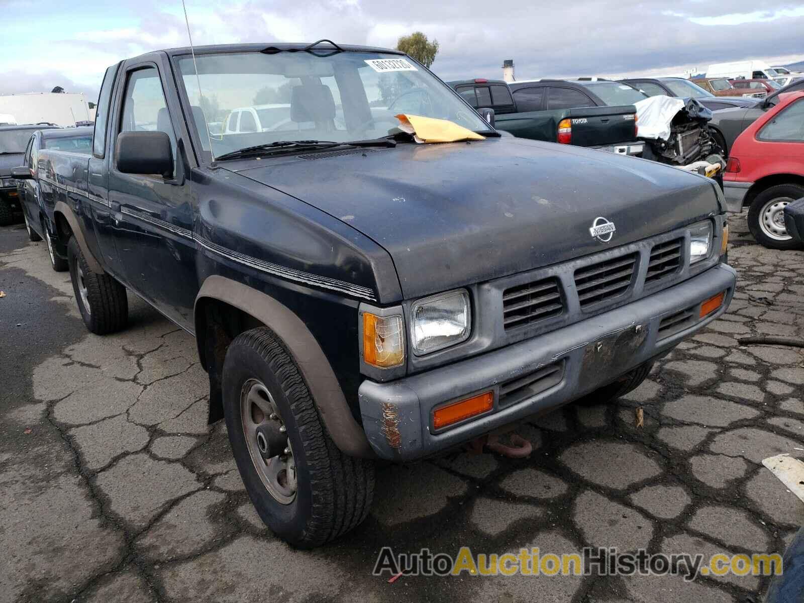 1993 NISSAN TRUCK KING KING CAB, 1N6SD16Y1PC406942
