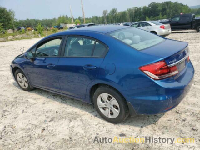 HONDA CIVIC LX, 19XFB2F51EE074349