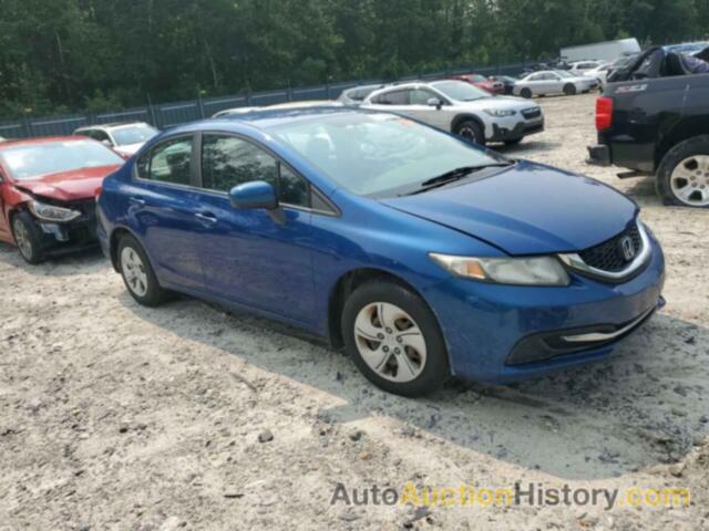 HONDA CIVIC LX, 19XFB2F51EE074349