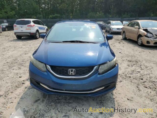 HONDA CIVIC LX, 19XFB2F51EE074349