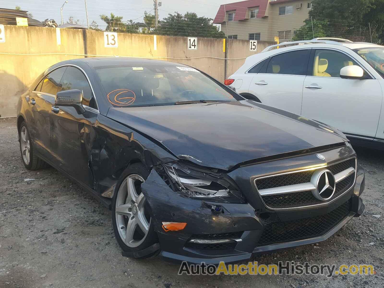 2013 MERCEDES-BENZ AMG 550 4MATIC, WDDLJ9BB1DA060730