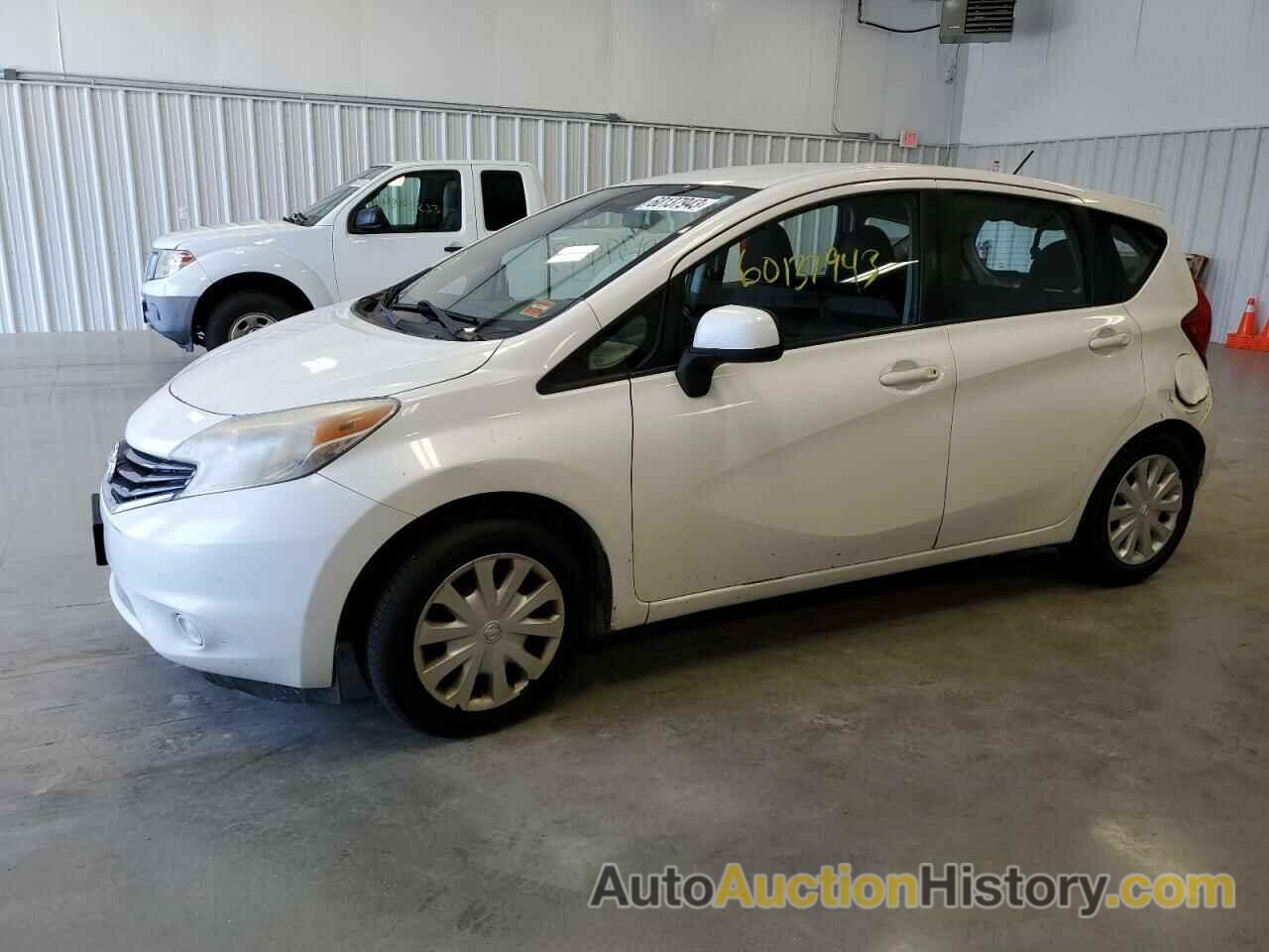 2014 NISSAN VERSA S, 3N1CE2CP2EL392057