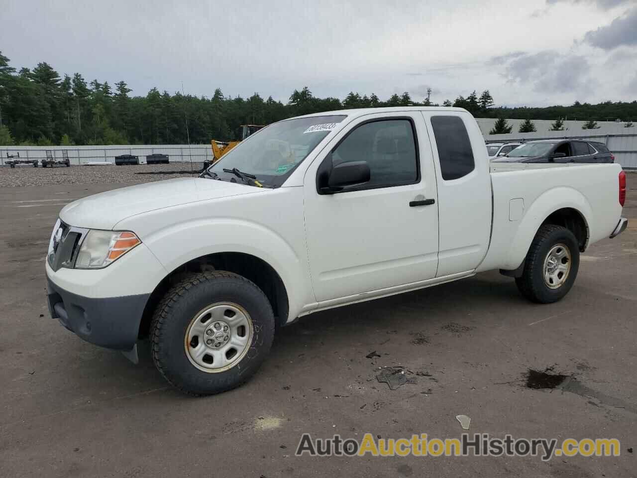 2013 NISSAN FRONTIER S, 1N6BD0CT9DN752921