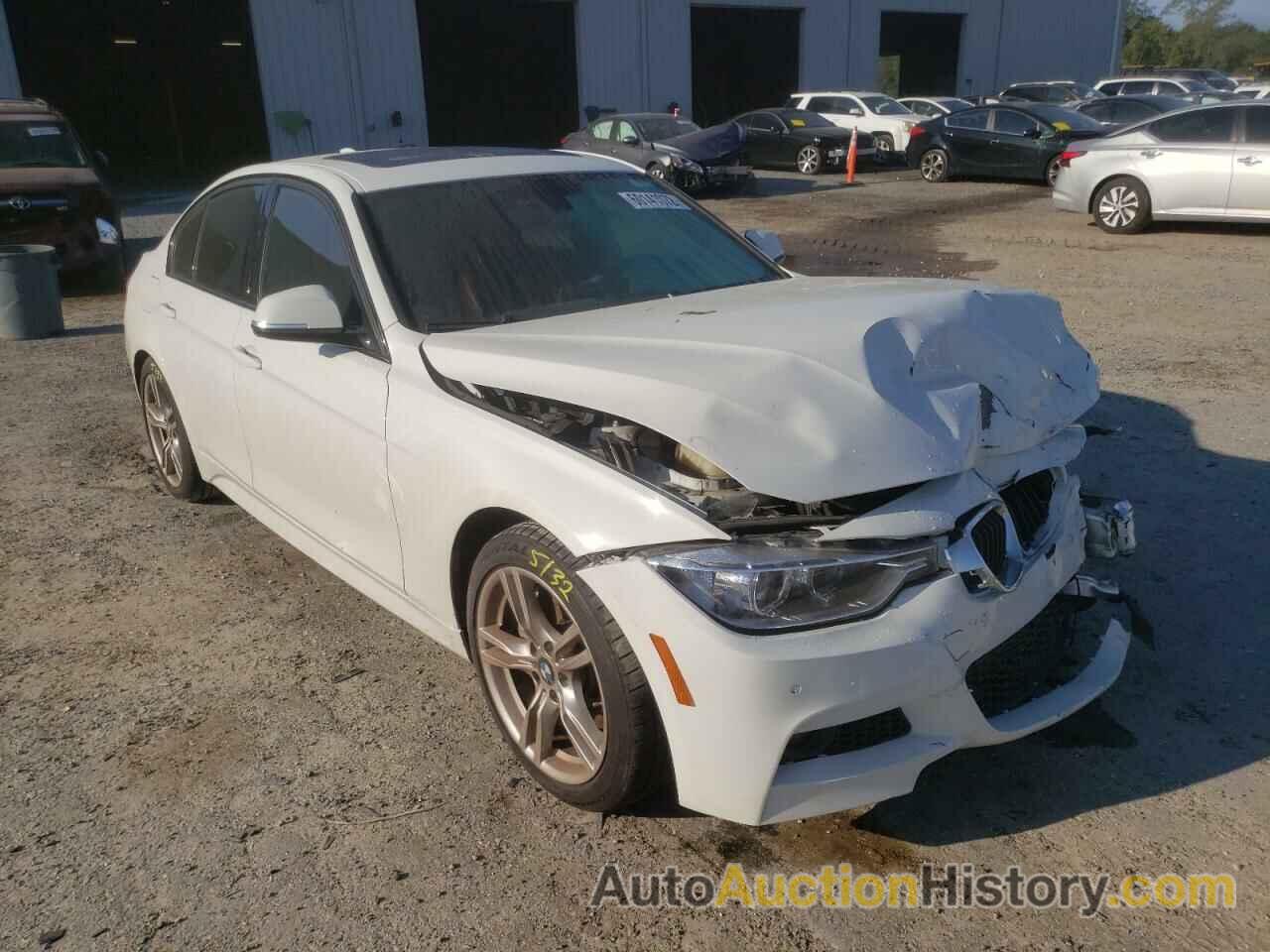 2015 BMW 3 SERIES I, WBA3A9G59FNS66240