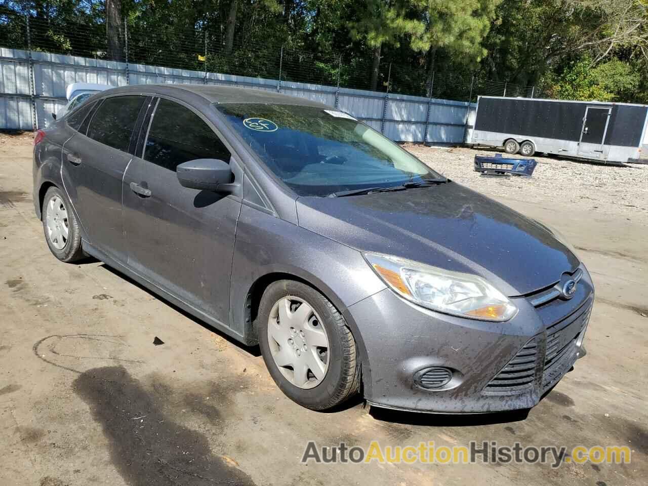 2013 FORD FOCUS S, 1FADP3E24DL142015