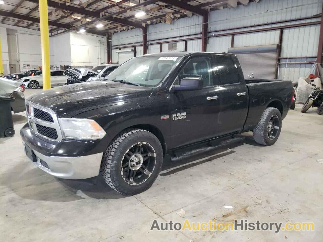 2015 RAM 1500 SLT, 1C6RR6GT1FS512158